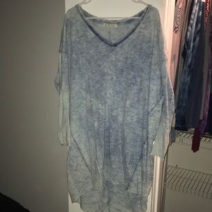 Free People, size XS (feels like a large) , dress